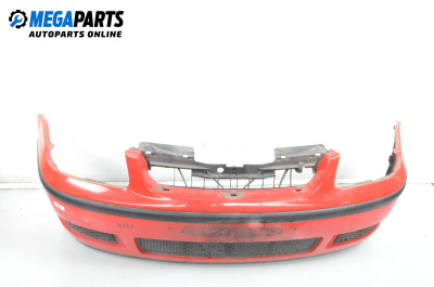 Frontstoßstange for Volkswagen Polo Hatchback III (10.1999 - 10.2001), hecktür, position: vorderseite