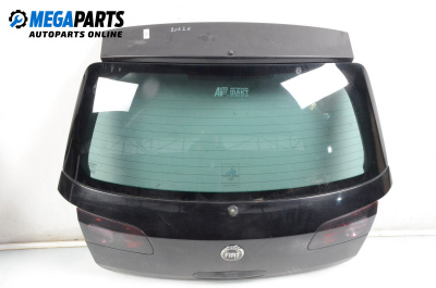 Capac spate for Fiat Croma Station Wagon (06.2005 - 08.2011), 5 uși, combi, position: din spate