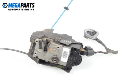 Schloss for Fiat Croma Station Wagon (06.2005 - 08.2011), position: links, vorderseite