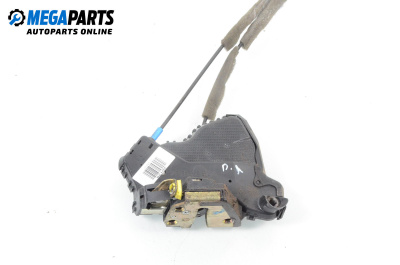 Lock for Toyota Corolla Verso II (03.2004 - 04.2009), position: front - left