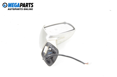 Mirror for Toyota Corolla Verso II (03.2004 - 04.2009), 5 doors, minivan, position: right