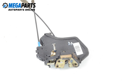 Lock for Toyota Corolla Verso II (03.2004 - 04.2009), position: rear - left