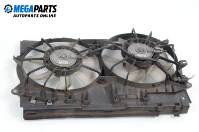 Kühllüfter for Toyota Corolla Verso II (03.2004 - 04.2009) 2.0 D-4D (CUR10), 116 hp