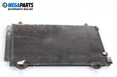 Air conditioning radiator for Toyota Corolla Verso II (03.2004 - 04.2009) 2.0 D-4D (CUR10), 116 hp