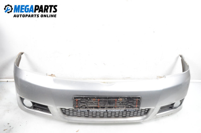 Frontstoßstange for Toyota Corolla Verso II (03.2004 - 04.2009), minivan, position: vorderseite