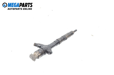 Einspritzdüse for Toyota Corolla Verso II (03.2004 - 04.2009) 2.0 D-4D (CUR10), 116 hp