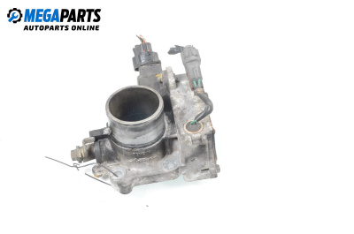 Butterfly valve for Toyota Corolla Verso II (03.2004 - 04.2009) 2.0 D-4D (CUR10), 116 hp
