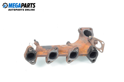Exhaust manifold for Toyota Corolla Verso II (03.2004 - 04.2009) 2.0 D-4D (CUR10), 116 hp