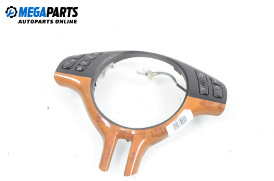 Tasten lenkrad for BMW X5 Series E53 (05.2000 - 12.2006)