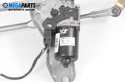 Front wipers motor for BMW X5 Series E53 (05.2000 - 12.2006), suv, position: front, № 6913007