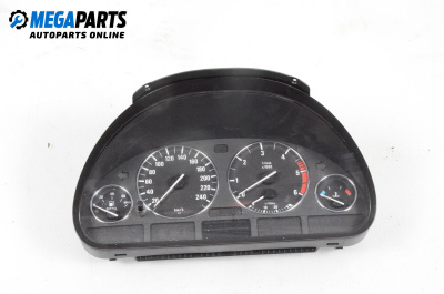 Instrument cluster for BMW X5 Series E53 (05.2000 - 12.2006) 3.0 d, 184 hp, № 6914918