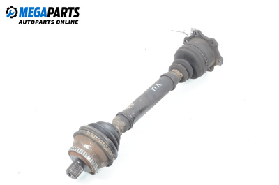 Driveshaft for Audi A6 Avant C5 (11.1997 - 01.2005) 3.0 quattro, 220 hp, position: front - left, automatic