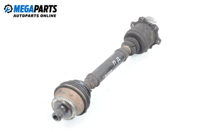 Driveshaft for Audi A6 Avant C5 (11.1997 - 01.2005) 3.0 quattro, 220 hp, position: front - right, automatic