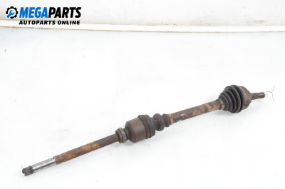 Driveshaft for Peugeot 307 Hatchback (08.2000 - 12.2012) 2.0 HDi 90, 90 hp, position: front - right