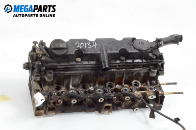 Engine head for Peugeot 307 Hatchback (08.2000 - 12.2012) 2.0 HDi 90, 90 hp