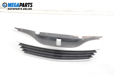 Grill for Renault Laguna II Grandtour (03.2001 - 12.2007), station wagon, position: front