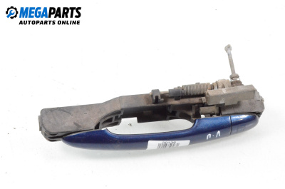 Mâner exterior for Renault Laguna II Grandtour (03.2001 - 12.2007), 5 uși, combi, position: stânga - fața