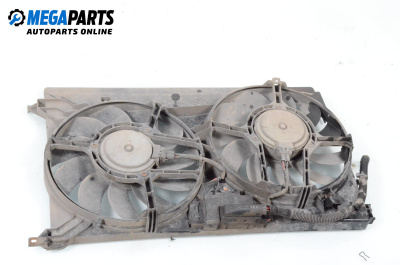 Cooling fans for Opel Vectra C GTS (08.2002 - 01.2009) 2.2 DTI 16V, 125 hp
