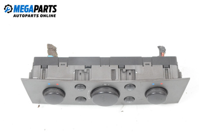 Air conditioning panel for Opel Vectra C GTS (08.2002 - 01.2009)