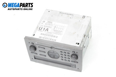 CD player for Opel Vectra C GTS (08.2002 - 01.2009), № 93176777