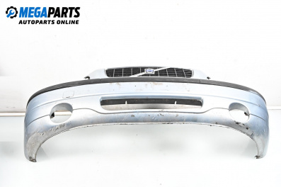 Front bumper for Volvo S60 I Sedan (07.2000 - 04.2010), sedan, position: front