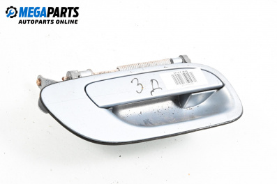 Outer handle for Volvo S60 I Sedan (07.2000 - 04.2010), 5 doors, sedan, position: rear - right