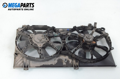 Cooling fans for Mazda RX-8 Coupe (10.2003 - 06.2012) 1.3 Wankel, 192 hp