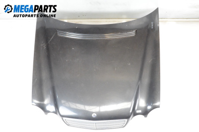 Capotă for Mercedes-Benz E-Class Sedan (W210) (06.1995 - 08.2003), 5 uși, sedan, position: fața