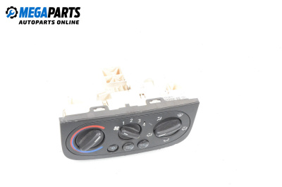 Air conditioning panel for Opel Combo Box/Combi II (10.2001 - 02.2012)