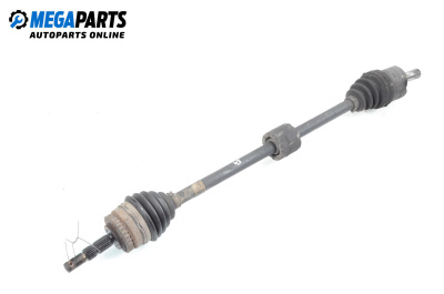 Driveshaft for Opel Combo Box/Combi II (10.2001 - 02.2012) 1.3 CDTI 16V, 75 hp, position: front - right