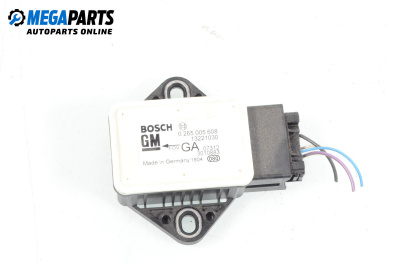 ESP sensor for Opel Corsa D Hatchback (07.2006 - 08.2014), Bosch 0 265 005 608