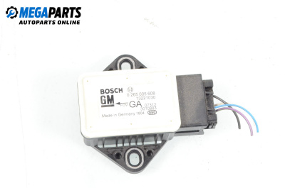 Senzor ESP for Opel Corsa D Hatchback (07.2006 - 08.2014), Bosch 0 265 005 608