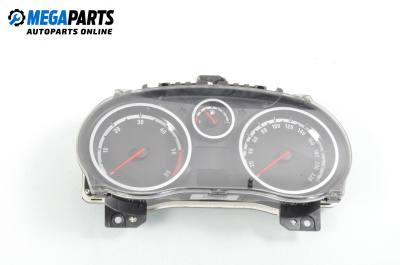 Instrument cluster for Opel Corsa D Hatchback (07.2006 - 08.2014) 1.7 CDTI, 125 hp, № Р0013268440