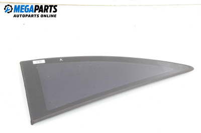 Vent window for Opel Corsa D Hatchback (07.2006 - 08.2014), 3 doors, hatchback, position: left