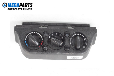 Air conditioning panel for Suzuki Swift III Hatchback (02.2005 - 10.2010)