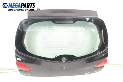 Boot lid for Alfa Romeo 147 Hatchback (10.2000 - 12.2010), 5 doors, hatchback, position: rear
