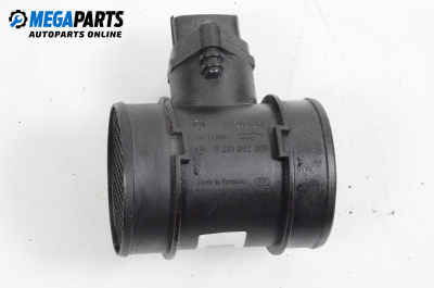 Air mass flow meter for Alfa Romeo 147 Hatchback (10.2000 - 12.2010) 2.0 16V T.SPARK (937AXC1), 150 hp, № 0 281 002 309