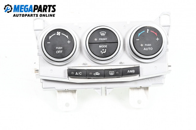 Air conditioning panel for Mazda 5 Minivan I (02.2005 - 12.2010)