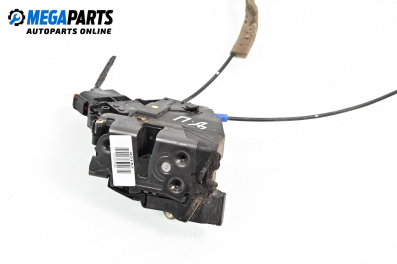 Schloss for Mazda 5 Minivan I (02.2005 - 12.2010), position: rechts, vorderseite