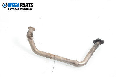 EGR rohr for Peugeot 807 Minivan (06.2002 - ...) 2.2 HDi, 128 hp