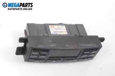 Air conditioning panel for Kia Sorento I SUV (08.2002 - 12.2009), № 97250-3E100