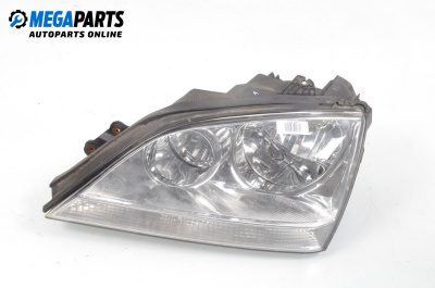 Far for Kia Sorento I SUV (08.2002 - 12.2009), suv, position: stânga