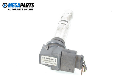 Ignition coil for Seat Ibiza IV Hatchback (03.2008 - 03.2017) 1.2, 70 hp, № Bosch 0 986 221 023