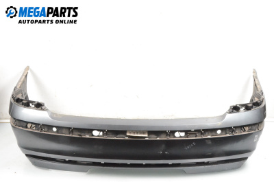 Bara de protectie spate for BMW 7 Series E65 (11.2001 - 12.2009), sedan