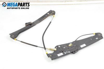 Macara electrică geam for BMW 7 Series E65 (11.2001 - 12.2009), 5 uși, sedan, position: dreaptă - fața