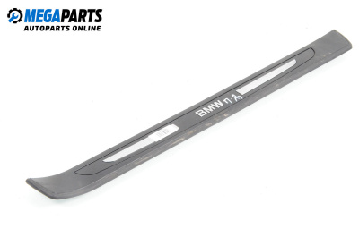 Prag interior for BMW 7 Series E65 (11.2001 - 12.2009), 5 uși, sedan, position: dreaptă - fața