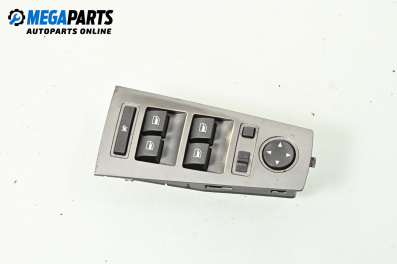 Tasten el. scheiben und spiegel for BMW 7 Series E65 (11.2001 - 12.2009)