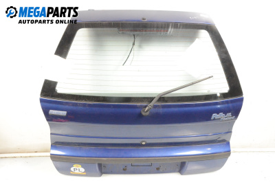 Boot lid for Fiat Palio Weekend (04.1996 - 04.2012), 5 doors, station wagon, position: rear