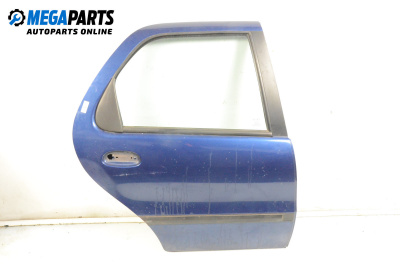 Door for Fiat Palio Weekend (04.1996 - 04.2012), 5 doors, station wagon, position: rear - right