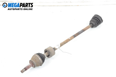 Driveshaft for Fiat Palio Weekend (04.1996 - 04.2012) 1.6 16V (178DX.D1A), 100 hp, position: front - right